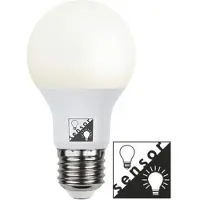 Star Trading LED lamppu hämäräkytkimellä E27 8,5W 2700K