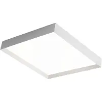 ACB Munich LED kattovalaisin 52W 3000K 60cm valkoinen