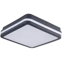 Kanlux S.A. Beno IP54 26x26 LED plafondi