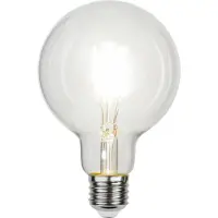 Star Micronics Trading E27 Low Voltage 12-24V 2700K 250lm LED-lamppu