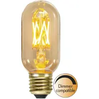 Star Trading E27 LED-lamppu Himmennettävä 3,8W 1800K