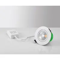 Malmbergs Alasvalo BE-2471 LED 3000K 230v IP65 valkoinen