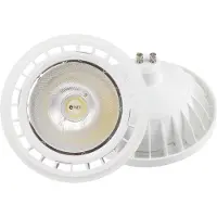 Valotorni LED-lamppu AR111 - 10W GU10 3000K
