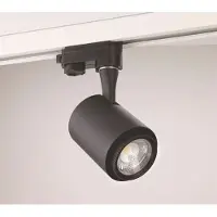 Valotorni Rex II LED kiskovalaisin 3-vaihe Musta 13W,230V