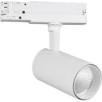 MANTRA Fiji LED kiskovalaisin 3-vaihe 30W 4000K 20cm valkoinen