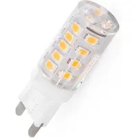 Faro LED G9 3,5W kirkas 4000K neutraalin valkoinen