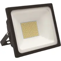 Malmbergs Zenit LED valonheitin 100W 4000K IP66 musta