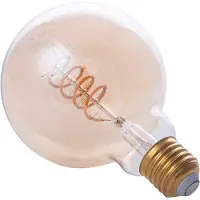Valotorni LED-koristelamppu 4W G95 E27 2700K