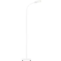 Briloner Office LED lattiavalaisin 8W 3000/4000/6000K 160cm valkoinen