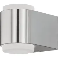 Eglo LED-ulkoseinävalaisin Eglo Briones teräs 95079