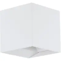 Eglo Calpino LED seinävalaisin IP54 10,5cm 2x3,3W 3000K valkoinen