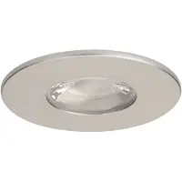 Malmbergs MD-881 LED-alasvalo 4,5W 230V IP44 hopea