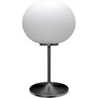 Grönlund Balla pöytävalaisin 54cm E27 valkoinen