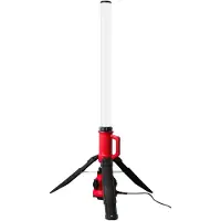Malmbergs Atlas Tower LED työmaavalaisin 90W 4000K IP54 360°