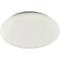 MANTRA Zero LED plafondi 24W 3000K 33cm valkoinen