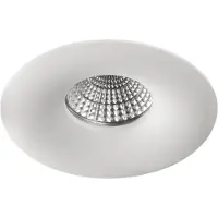 ACB Antea upotettava valaisin GU10 9,8cm valkoinen