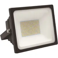 Malmbergs Zenit LED valonheitin 50W 4000K IP66 musta