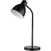 Valotorni Blink pöytävalaisin 57cm E27 musta