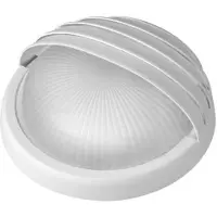 Valotorni Optima plafondi E27 IP44 valkoinen