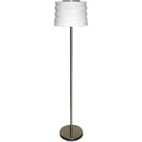 Grönlund Wave lattiavalaisin 158cm 3xE14 valkoinen