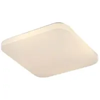 MANTRA Quatro LED plafondi 30W 3000K 30cm valkoinen