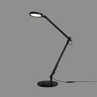 ACB Luxa LED pöytävalaisin 11W 50cm musta
