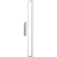 MANTRA Durban LED seinävalaisin 20W 3000K 67cm valkoinen