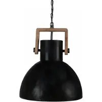 PR Home Ashby single kattovalaisin Ø 39 cm Black Zink
