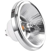 Valotorni LED-lamppu AR111 - 10,5W GU10 3000K himmennettävä