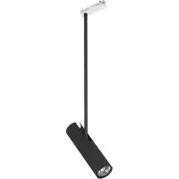 Nowodvorski Lighting Eye Super kiskovalaisin GA-69 GU10 musta