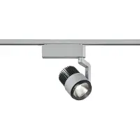 TRIO DUOline Radiator LED spotti 15W 2300+3000+4000K harmaa