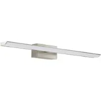 Eglo Tabiano LED peilivalo 3x3,2W 4000K 60,5cm harjattu teräs
