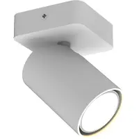 MANTRA Sal kohdevalaisin GU10 12,8cm valkoinen