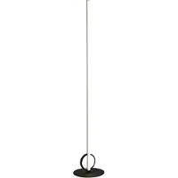 MANTRA Kitesurf LED lattiavalaisin 24W 3000K 152cm musta