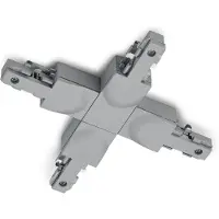 TRIO DUOline X-liitin titaani