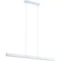 Eglo Caldina LED riippuvalaisin 21W 3000K 99cm valkoinen