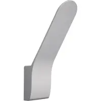 MANTRA Andes LED seinävalaisin 6W 3000K IP65 29cm valkoinen