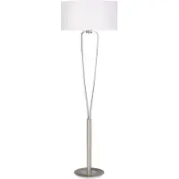 TRIO Lattiavalaisin Trio Paris II ?500x1600 mm harjattu ter?s