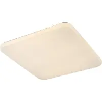 MANTRA Quatro LED plafondi 60W 3000K 50cm valkoinen