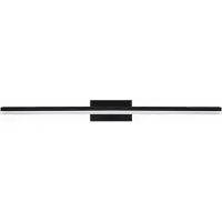 MANTRA Morne LED peilivalaisin 12W 4000K IP44 45cm musta