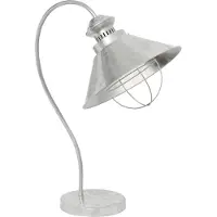 Nowodvorski Lighting Loft pöytävalaisin sinkki 1 x E27