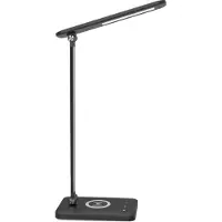 Lyora Style pöytävalaisin 10W 3000-6000K musta