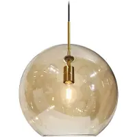 Valotorni Chester 35 riippuvalaisin E27 35cm samppanja