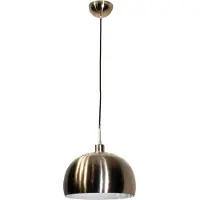 Grönlund Arc riippuvalaisin Ø32 cm E27 satiini