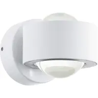 Eglo Treviolo LED seinävalaisin 8,5cm IP44 2W 3000K valkoinen