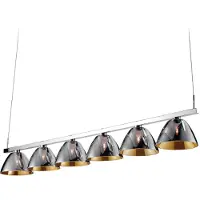 Grönlund Fame riippuvalaisin 109cm 6xG9 kromi