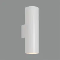 ACB Modrian seinävalaisin 2xGU10 18cm valkoinen