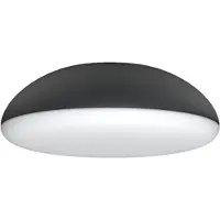 MANTRA Kazz kattovalaisin 4xE27 38cm musta