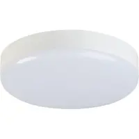 Kanlux S.A. Iper LED kattovalaisin liiketunnistimella 26W 4000K 26cm IP65 valkoinen