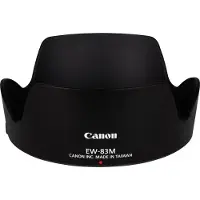 Canon Vastavalosuoja EW-83M - EF 24-105 IS STM